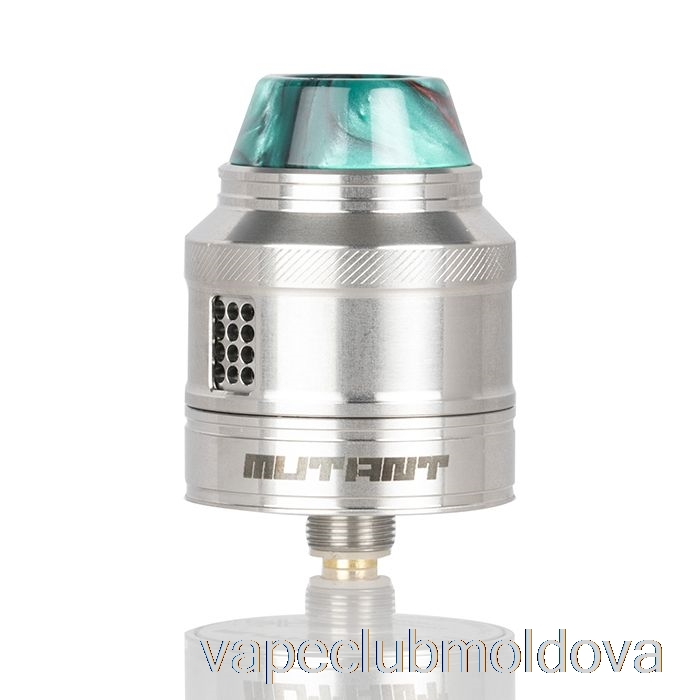 Vape Mod Vandy Vape Mutant 25mm Bf Rda Silver